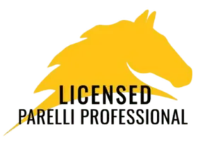 Logo Parelli Professional