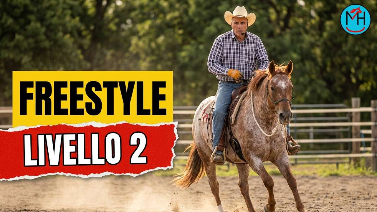 La presentazione dell'Academy Livello 2 Freestyle